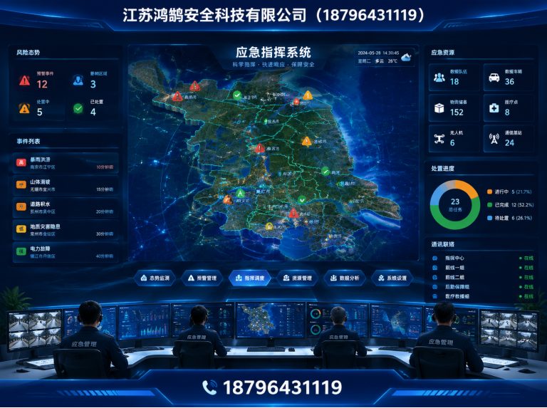 百色无人机巡检系统展示图