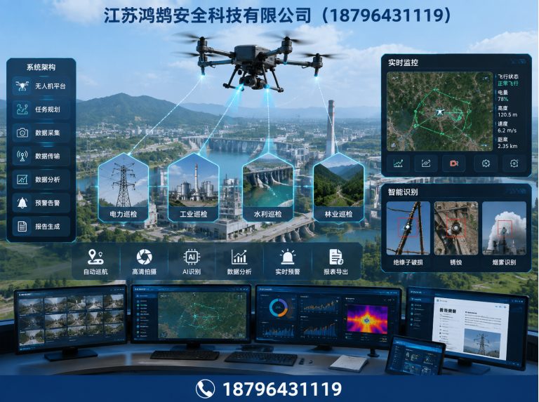 百色应急指挥系统展示图